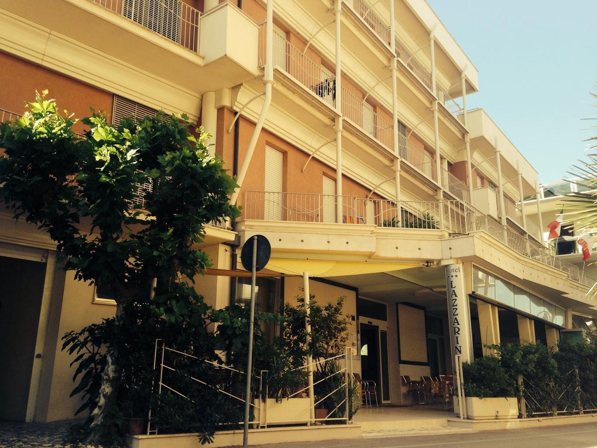 Hotel Lazzarini Bellaria-Igea Marina Bagian luar foto
