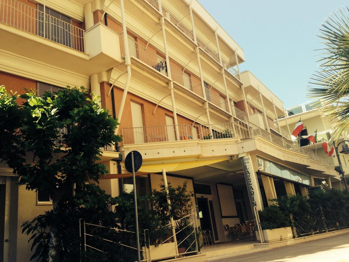 Hotel Lazzarini Bellaria-Igea Marina Bagian luar foto