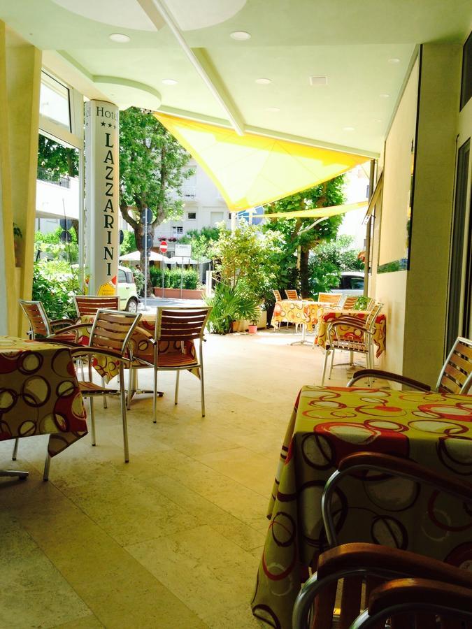 Hotel Lazzarini Bellaria-Igea Marina Bagian luar foto