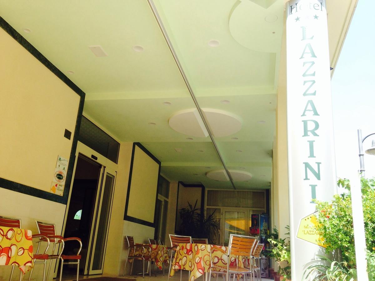 Hotel Lazzarini Bellaria-Igea Marina Bagian luar foto