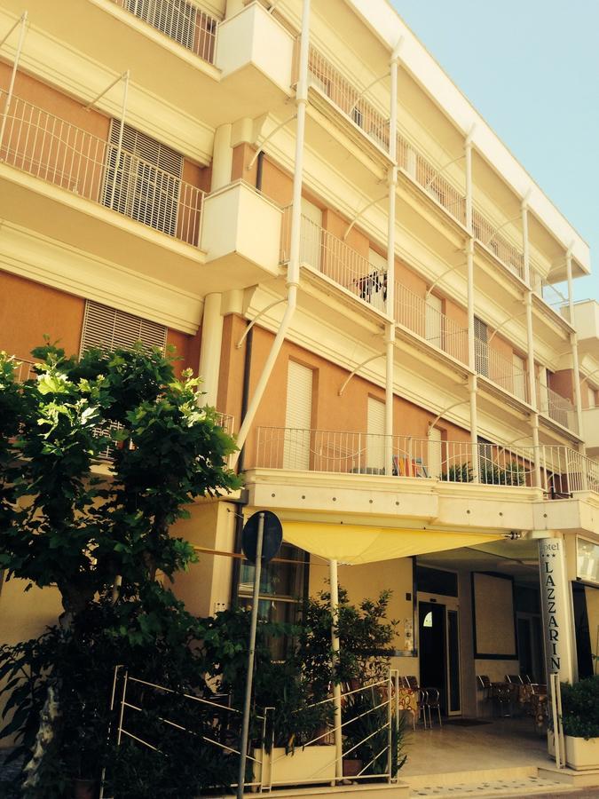 Hotel Lazzarini Bellaria-Igea Marina Bagian luar foto